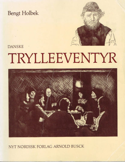 Danske trylleeventyr