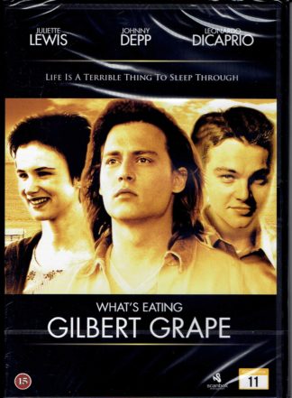 What’s Eating Gilbert Grape?