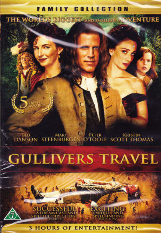 Gullivers rejser