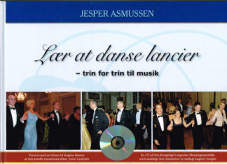 Lær at danse lancier - trin for trin til musik