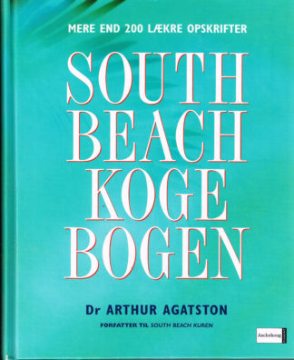 South Beach Kogebogen