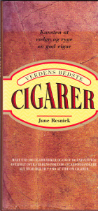 En guide til verdens bedste cigarer. Kunsten at vælge og ryge en cigar.