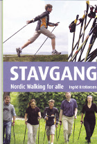 Stavgang. Nordic Walking for alle.