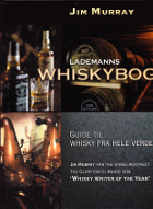 Lademanns Whiskybog. Guide til whisky fra hele verden.